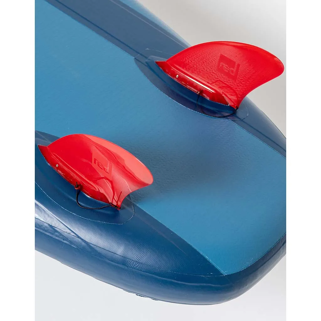 11.0 Compact Inflatable Paddle Board Package