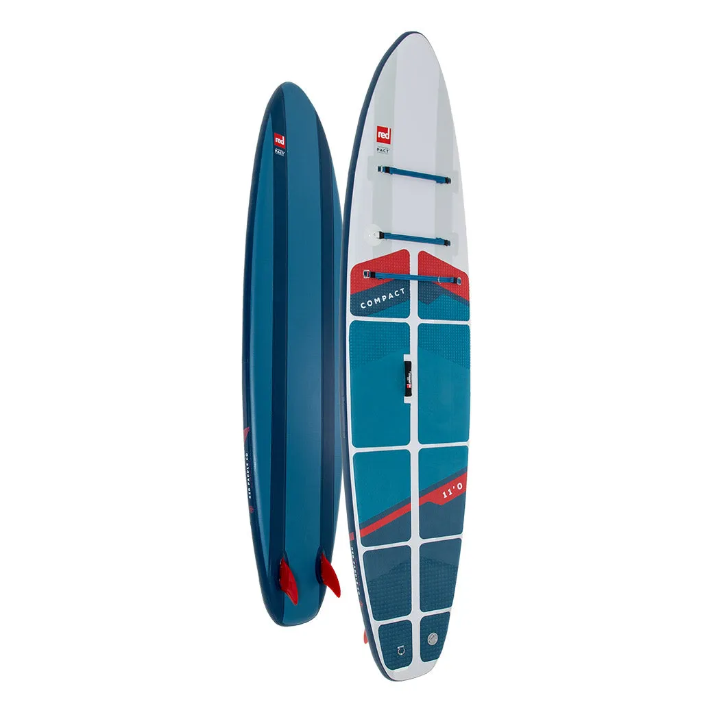 11.0 Compact Inflatable Paddle Board Package