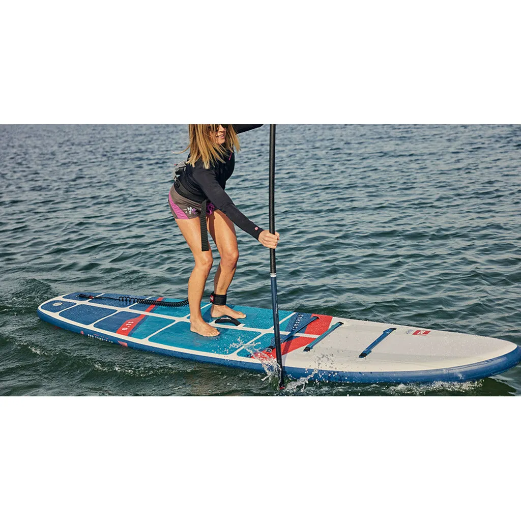 11.0 Compact Inflatable Paddle Board Package