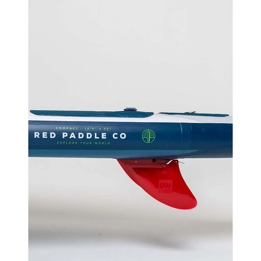 12.0 Compact Inflatable Paddle Board Package