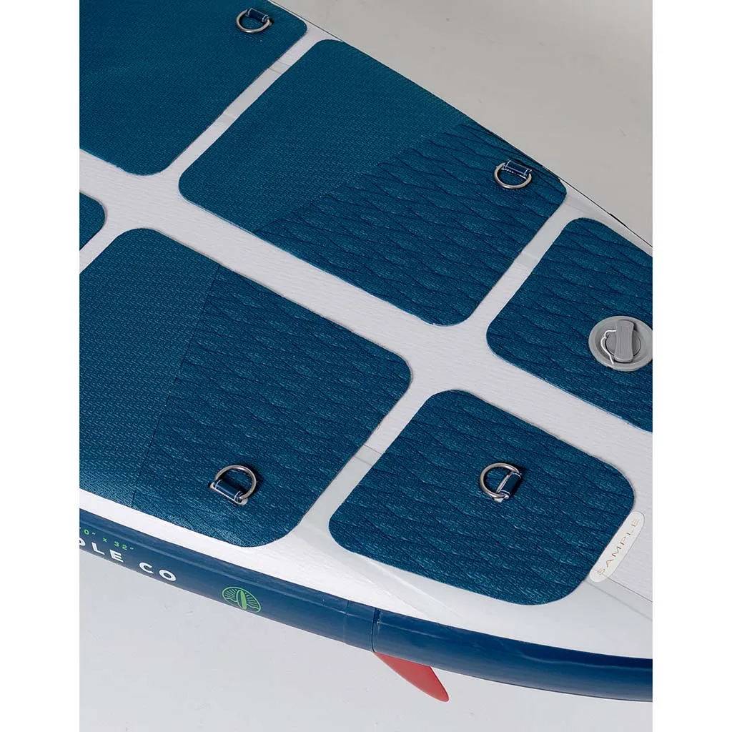 12.0 Compact Inflatable Paddle Board Package