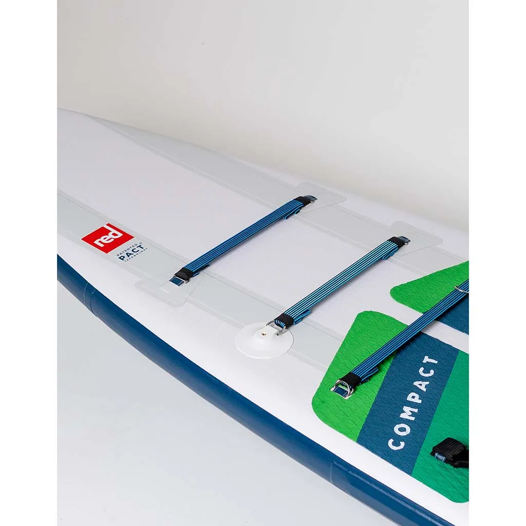 12.0 Compact Inflatable Paddle Board Package