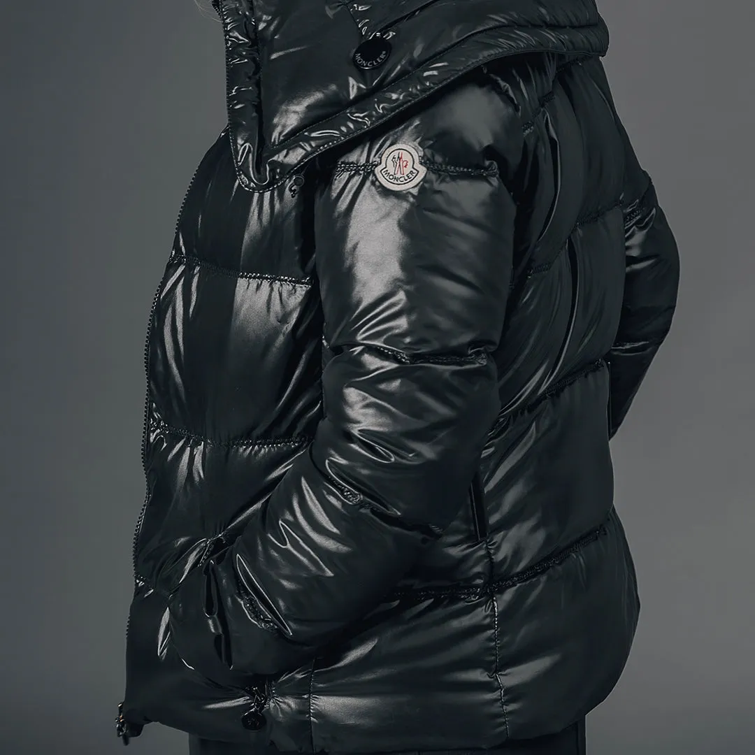 3 x Moncler Puffer Jackets