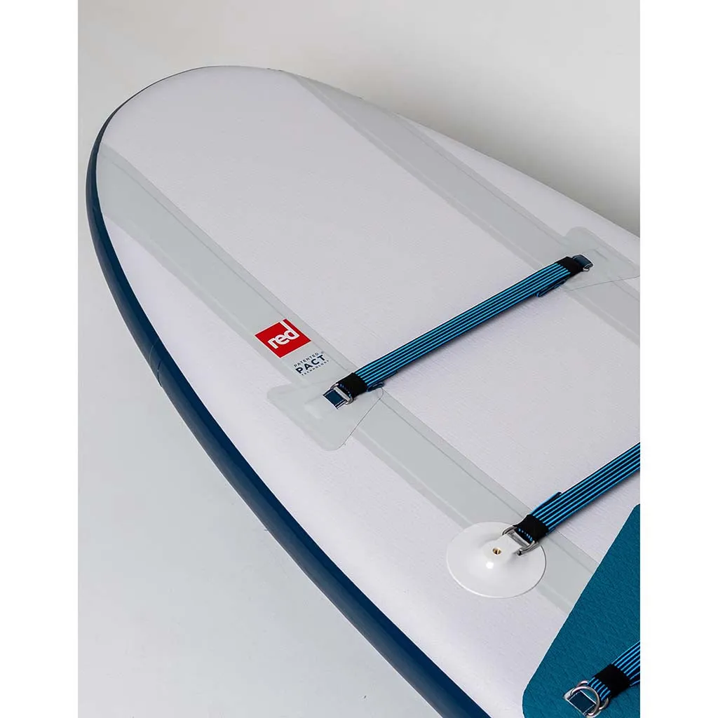 9.6 Compact Inflatable Paddle Board Package