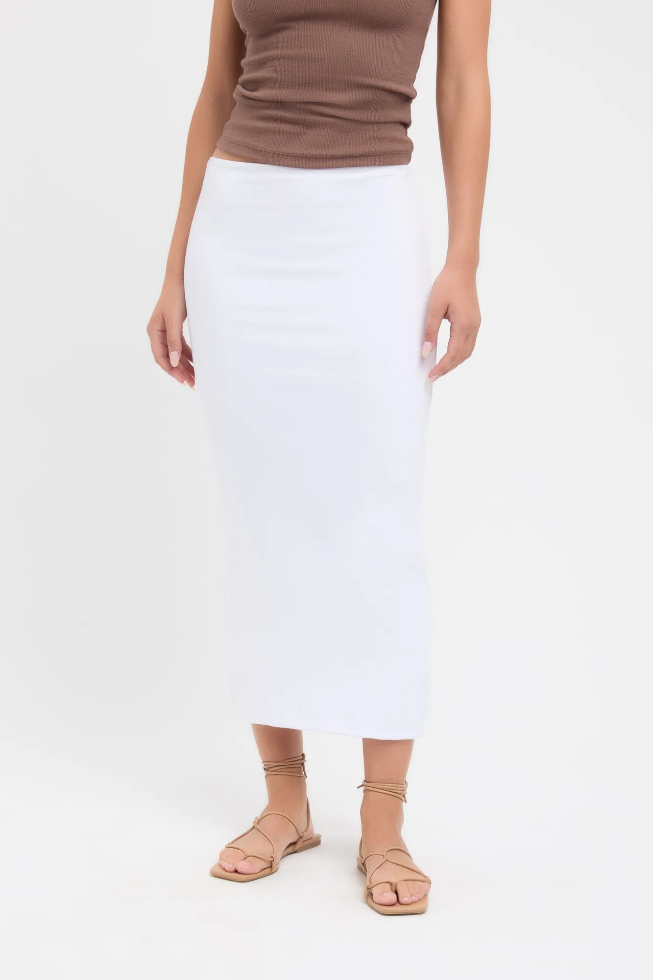 Allison Midi Skirt