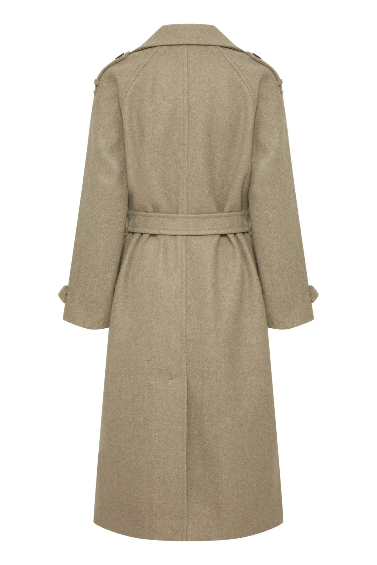 B Young Cilia Trench Coat