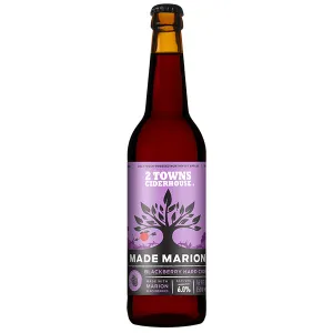 Bottle - Made Marion