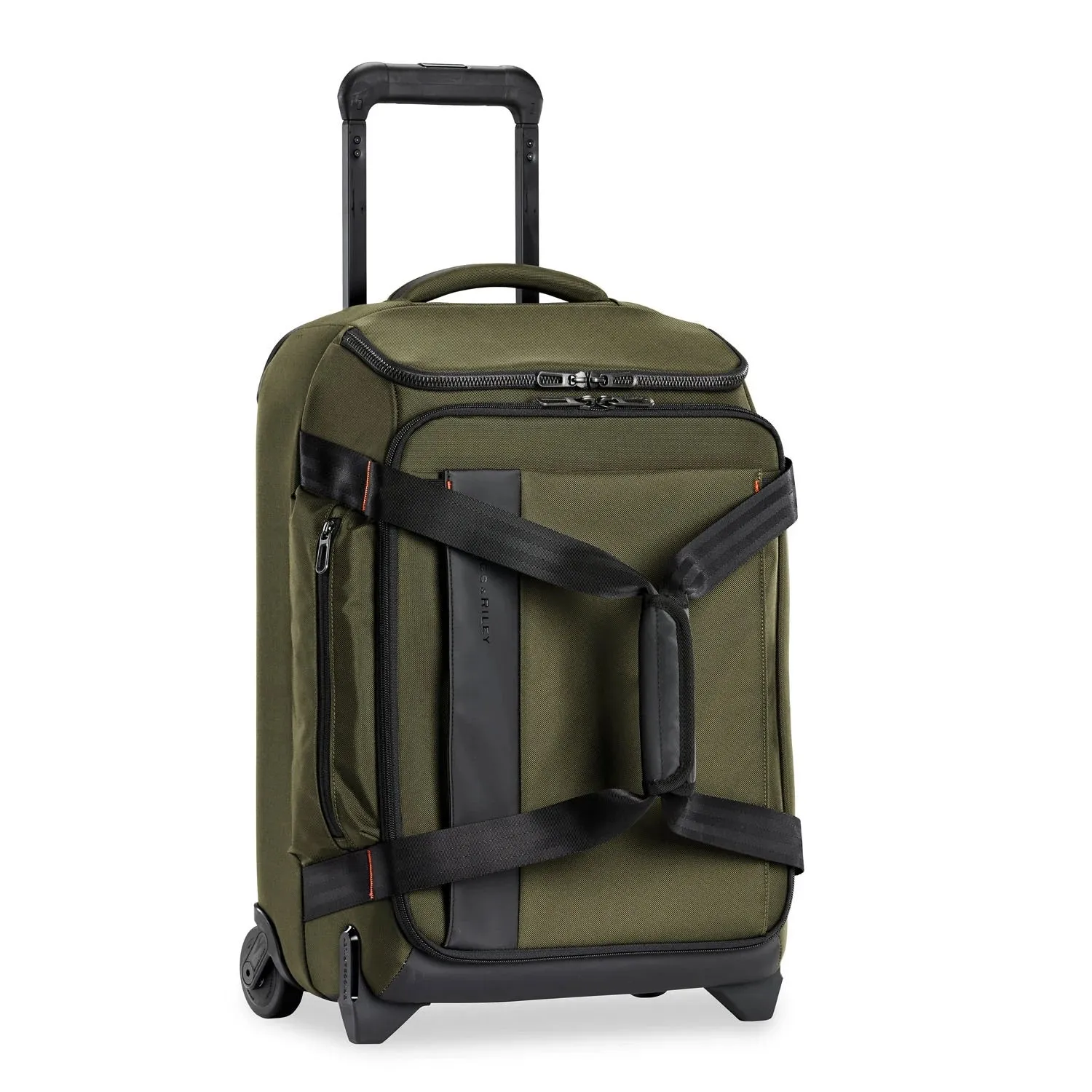 BRIGGS & RILEY ZDX 21" CARRY-ON UPRIGHT DUFFLE