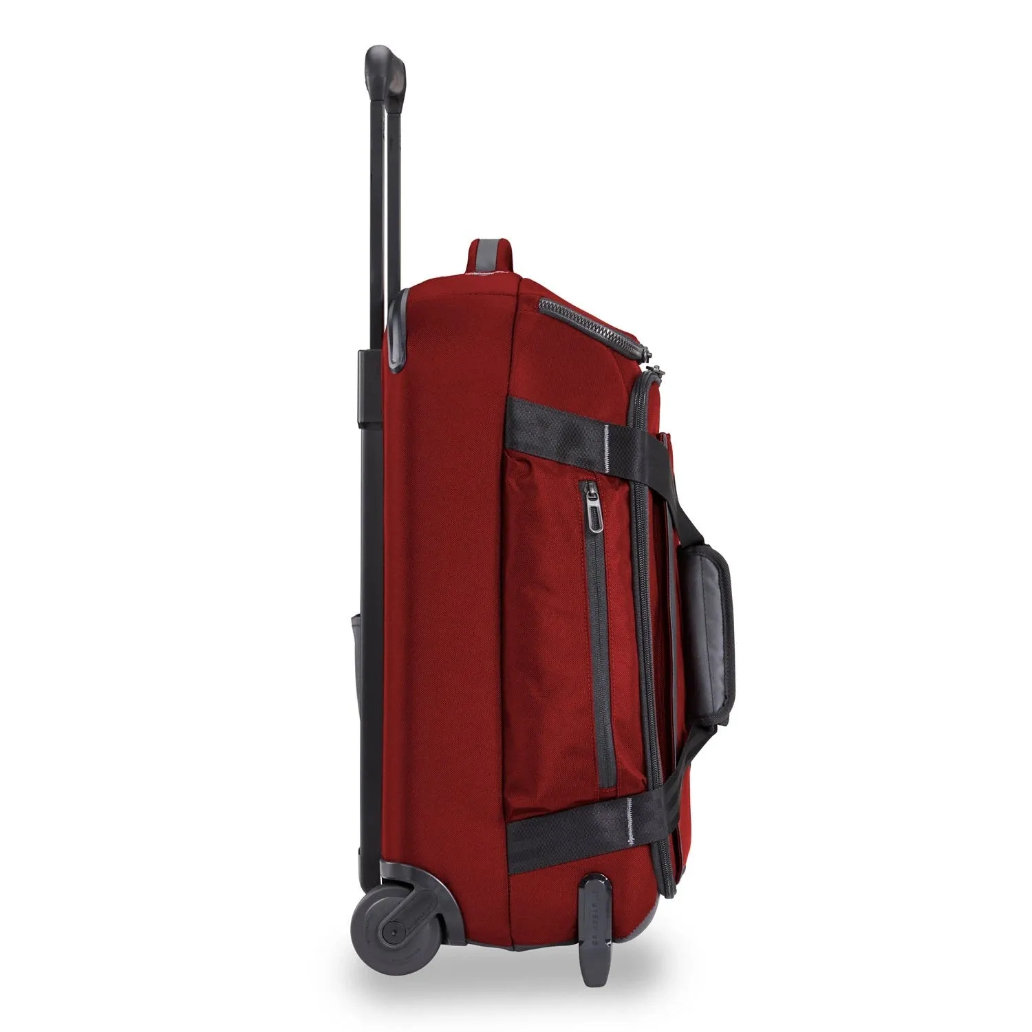 BRIGGS & RILEY ZDX 21" CARRY-ON UPRIGHT DUFFLE