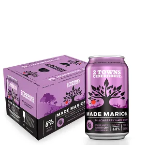 Can 6-Pack - Made Marion