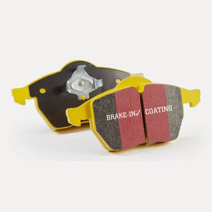 EBC Brakes DP41274R Yellowstuff Street And Track Brake Pads