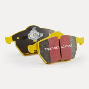 EBC Brakes DP41274R Yellowstuff Street And Track Brake Pads