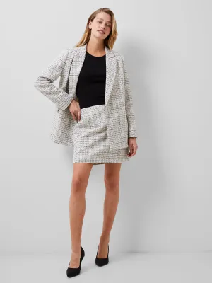 Effie Boucle Mini Skirt