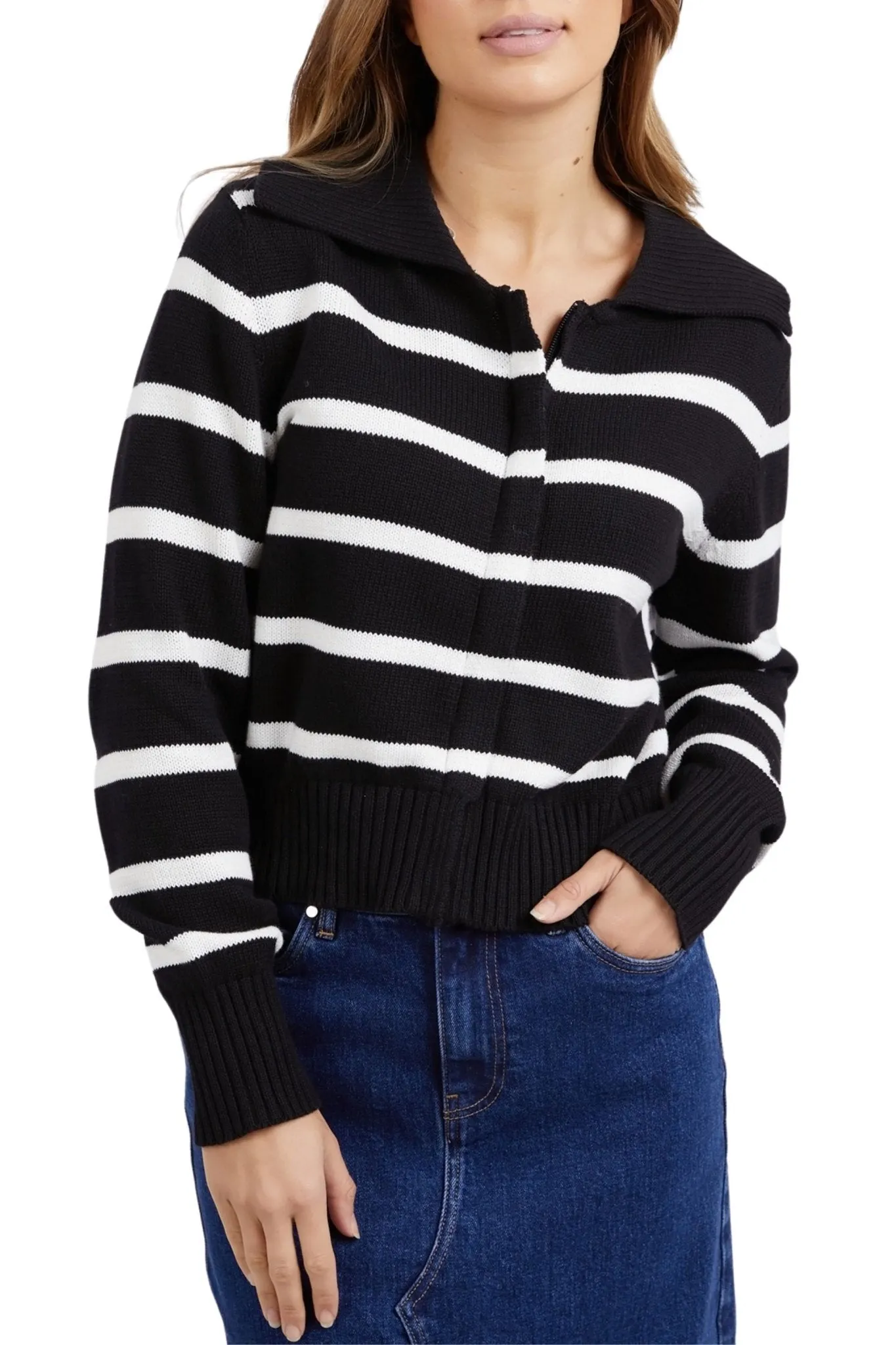 EFFIE POLO KNIT - 5522033