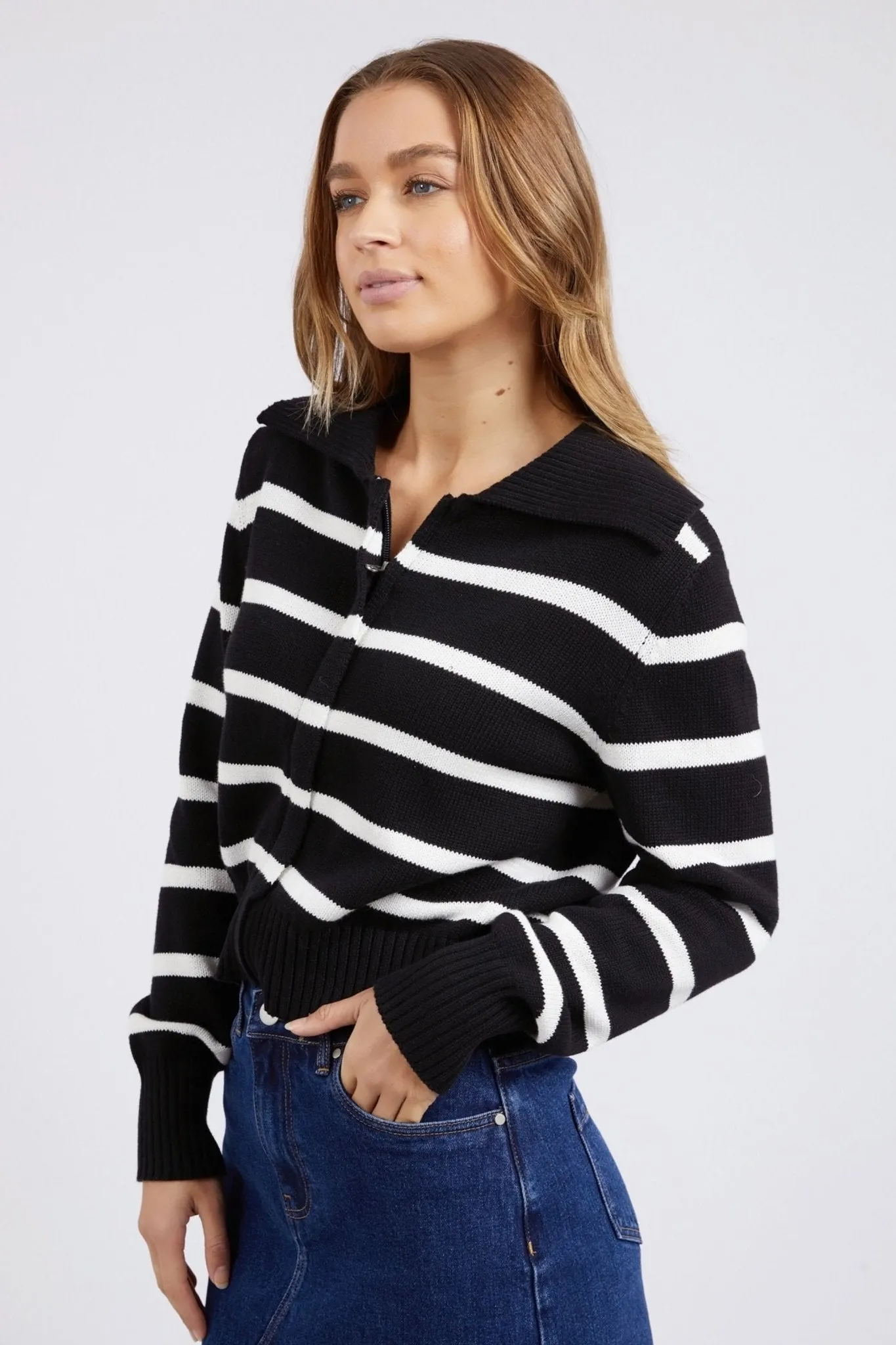 EFFIE POLO KNIT - 5522033