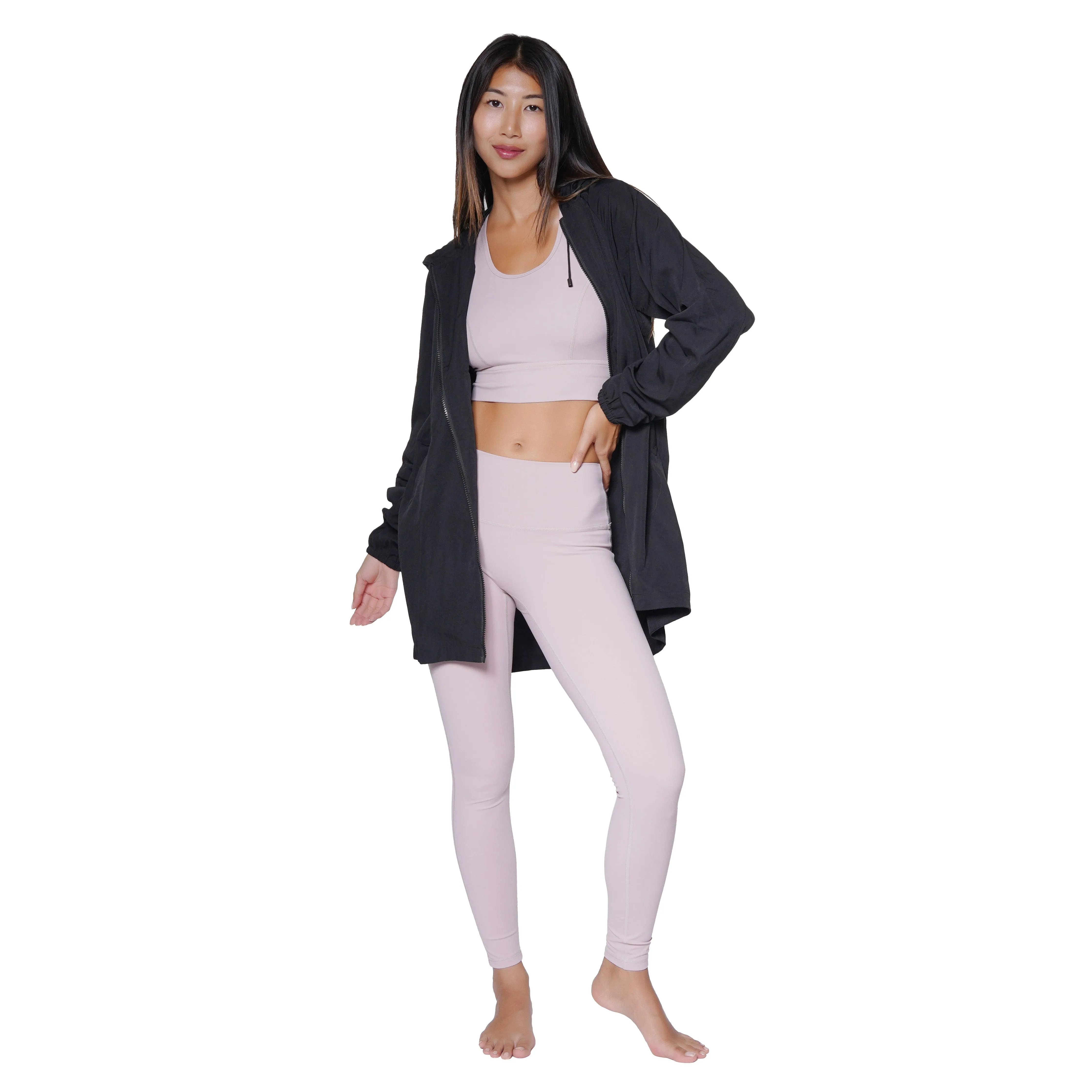 Huit Bien-etre Anorak Jacket