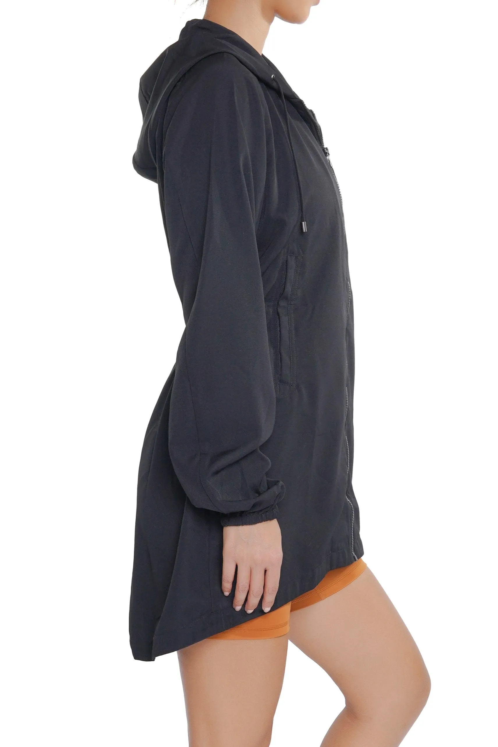 Huit Bien-etre Anorak Jacket