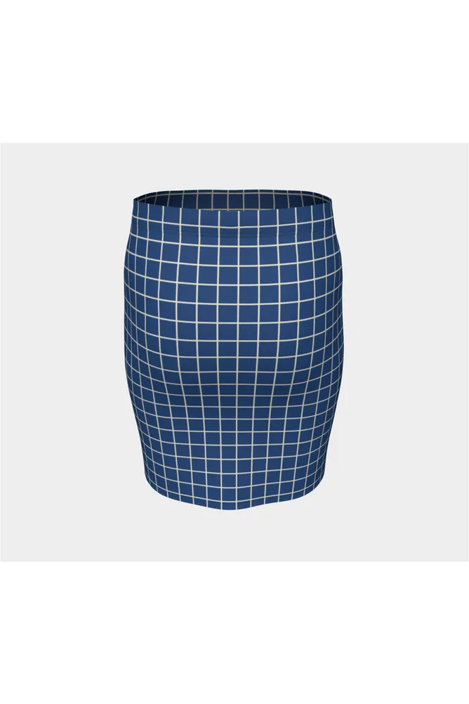 J’adoube Fitted Skirt