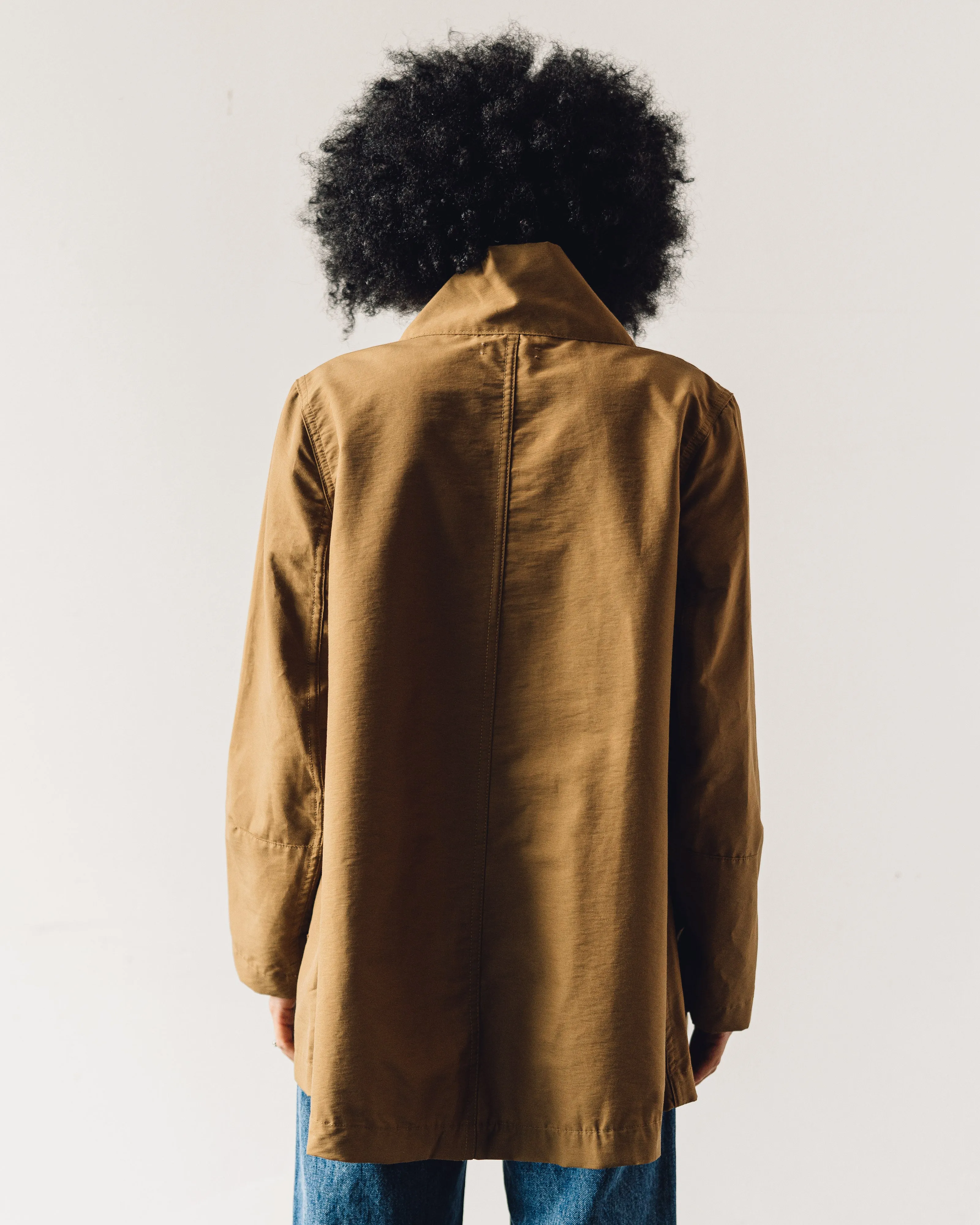 Jesse Kamm Deck Jacket, Tobacco