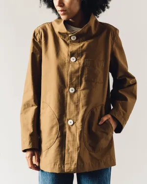 Jesse Kamm Deck Jacket, Tobacco