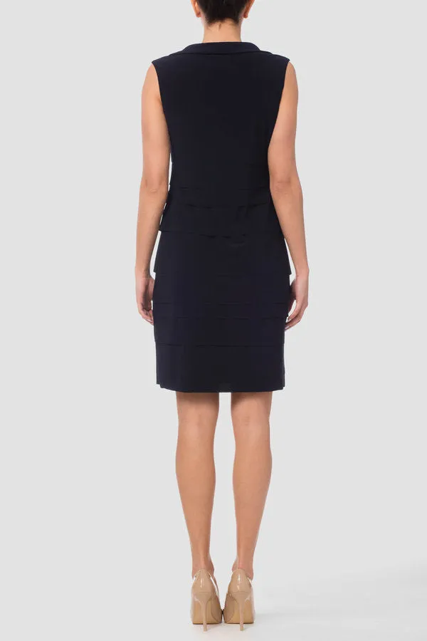 Joseph Ribkoff Dress with Sleeves