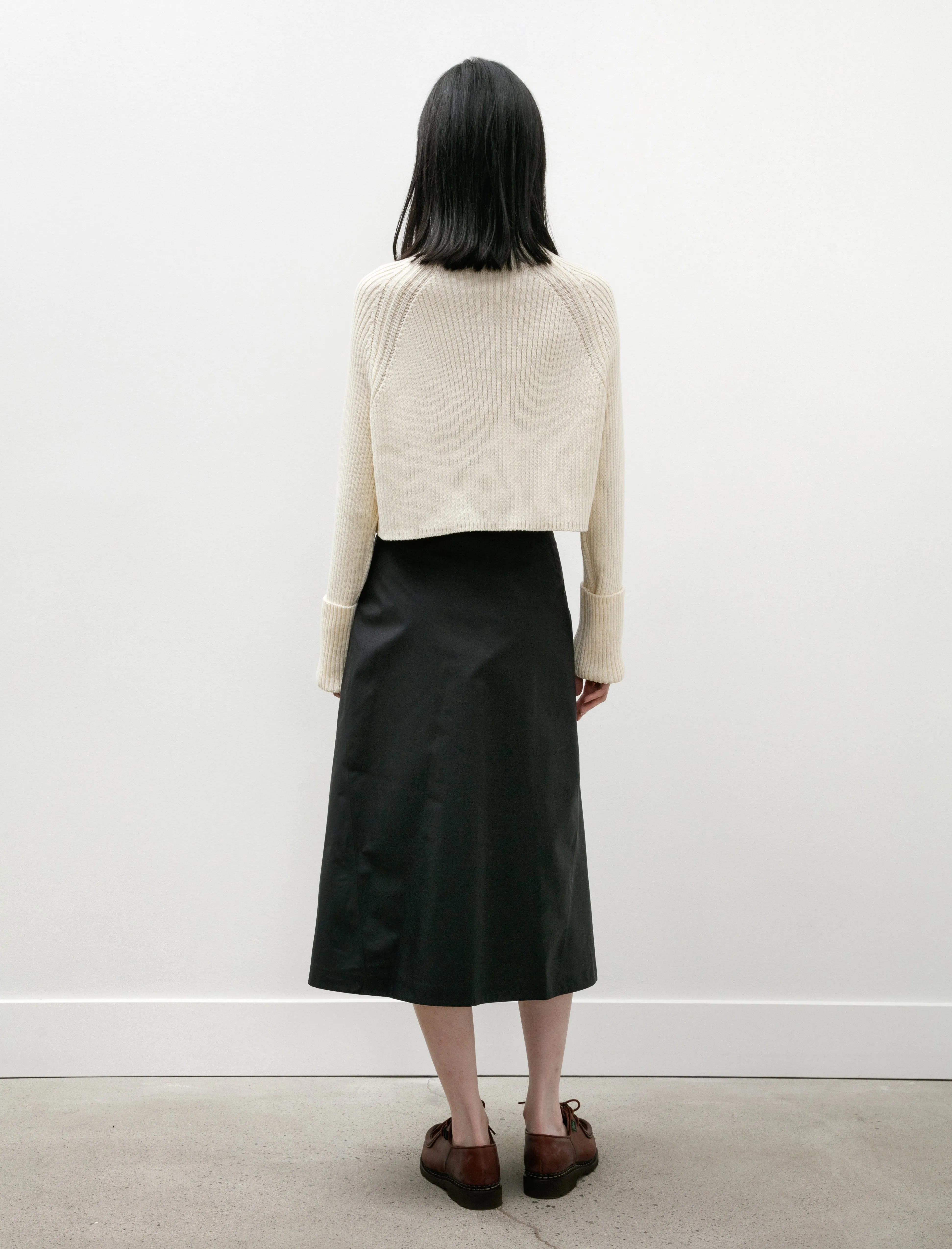 Lota Skirt Black AW24