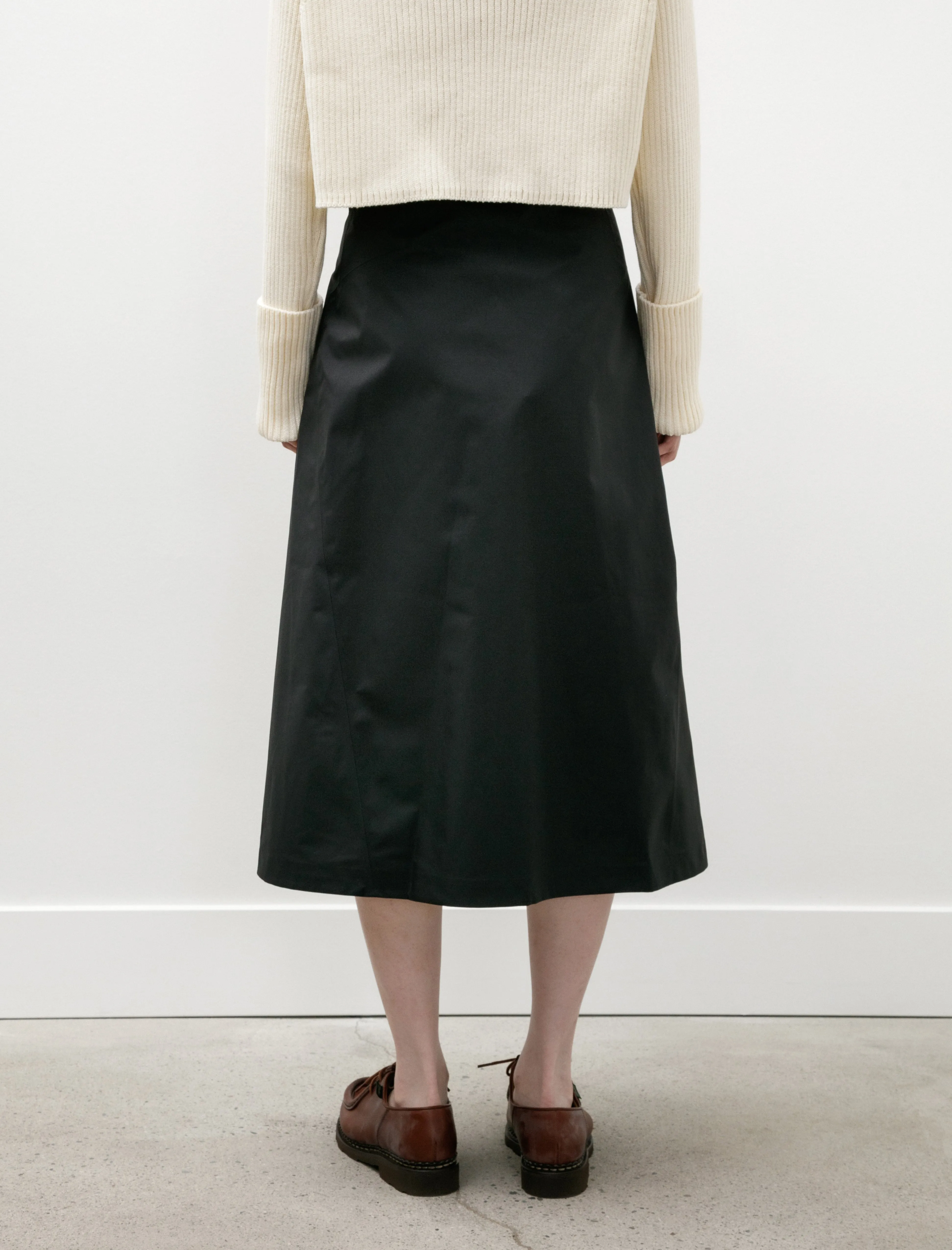 Lota Skirt Black AW24