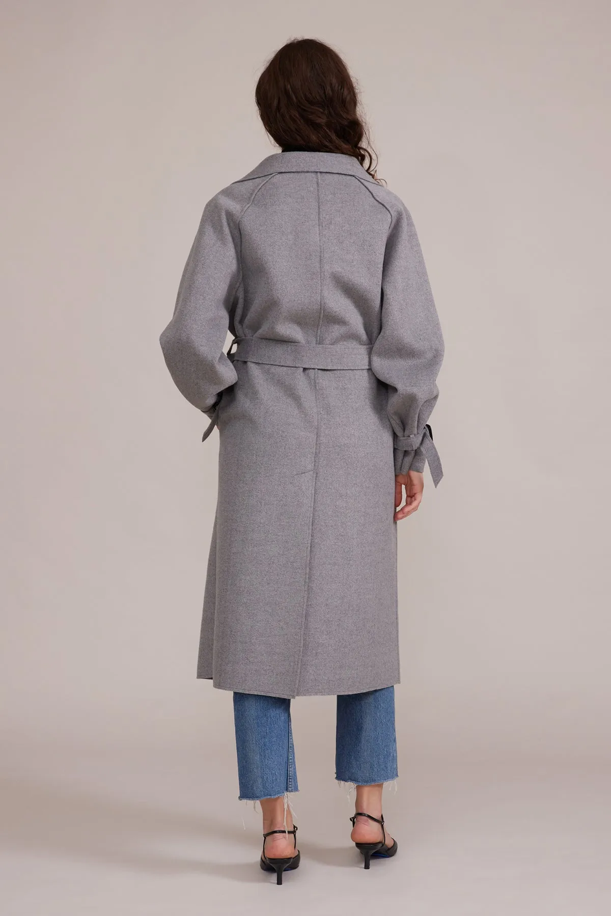 Lucy Paris Klaus Trench Coat