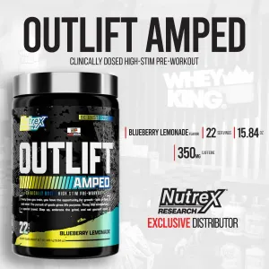 Nutrex - Outlift Amped