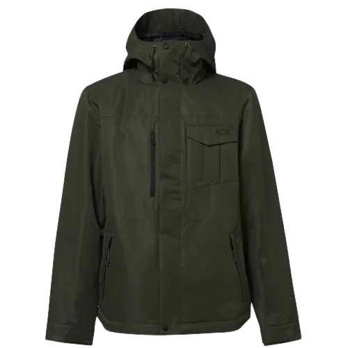 Oakley Core Divisional RC Insulated Jacket New Dark Brush