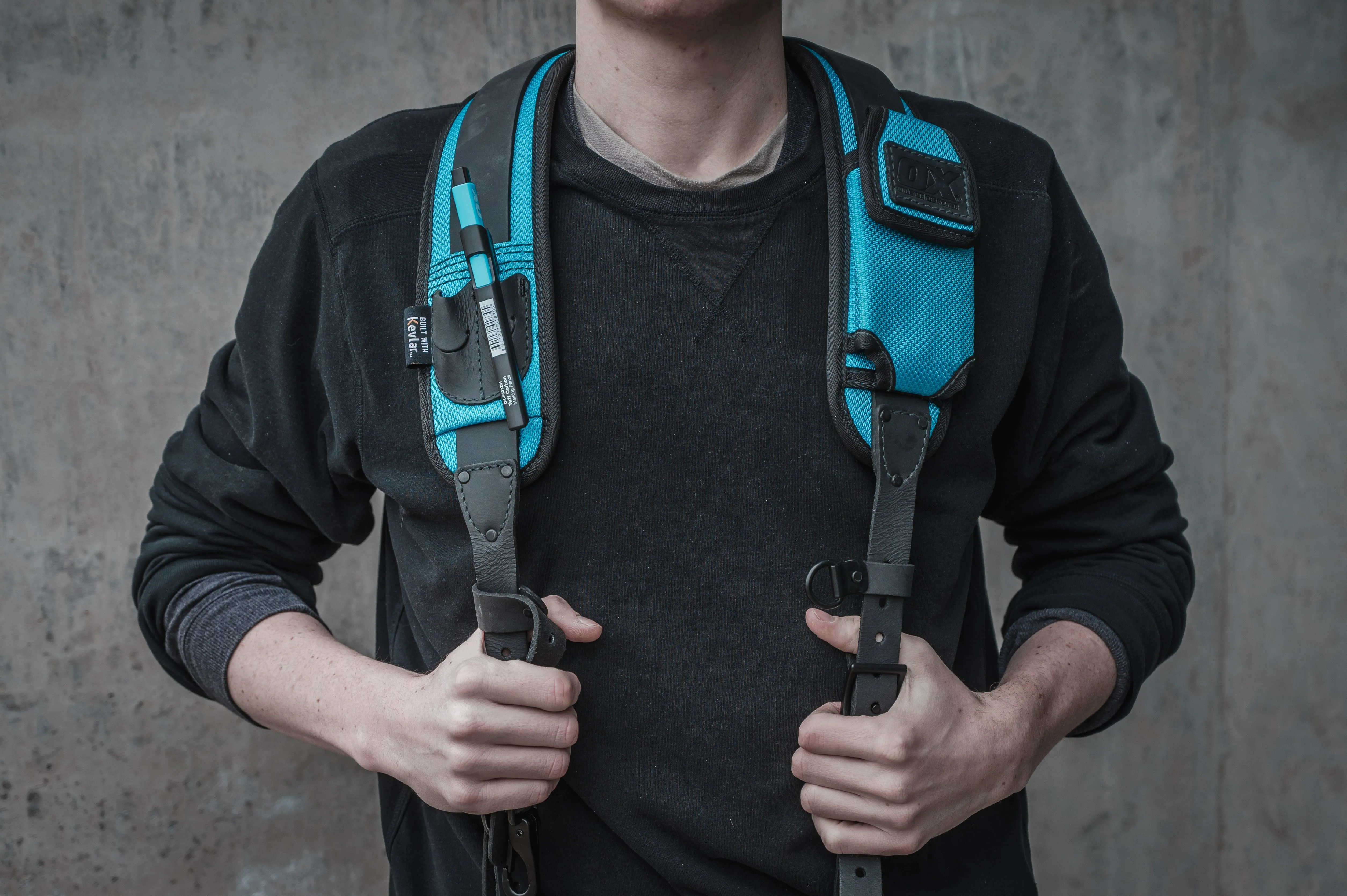 OX Ultimate Suspenders