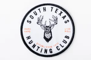 Patch | South Texas Hunting Club | Manready Mercantile