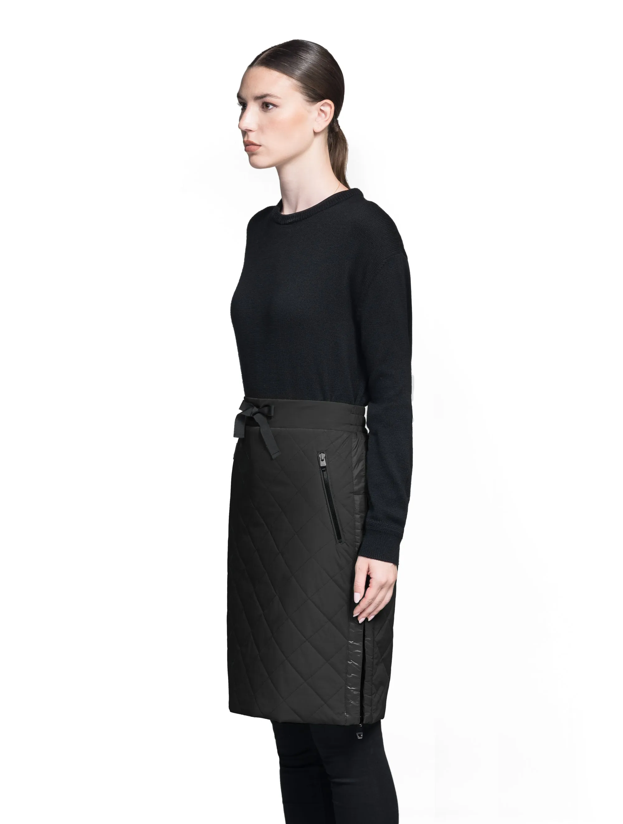 Phora Women's Tailored Skirt