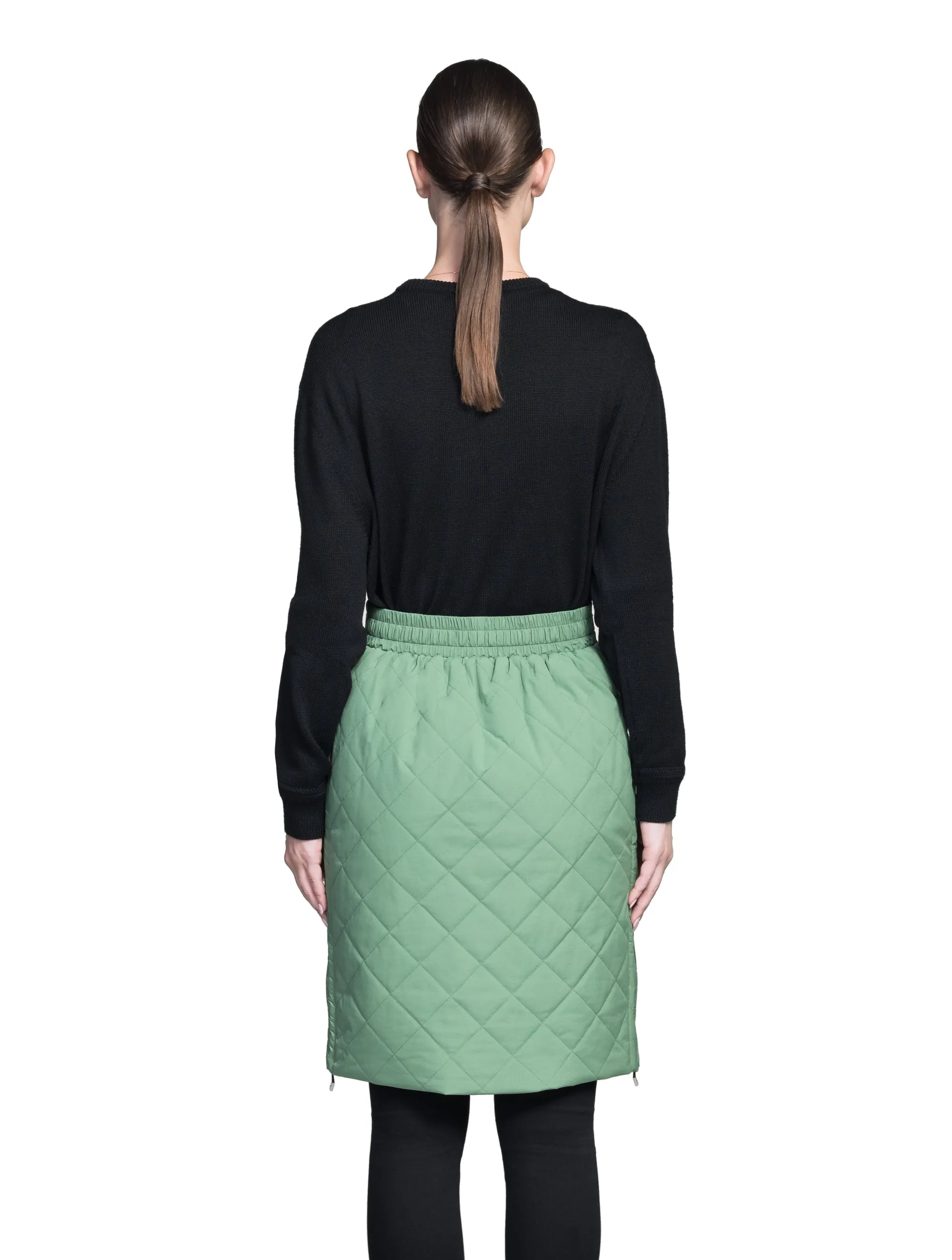 Phora Women's Tailored Skirt