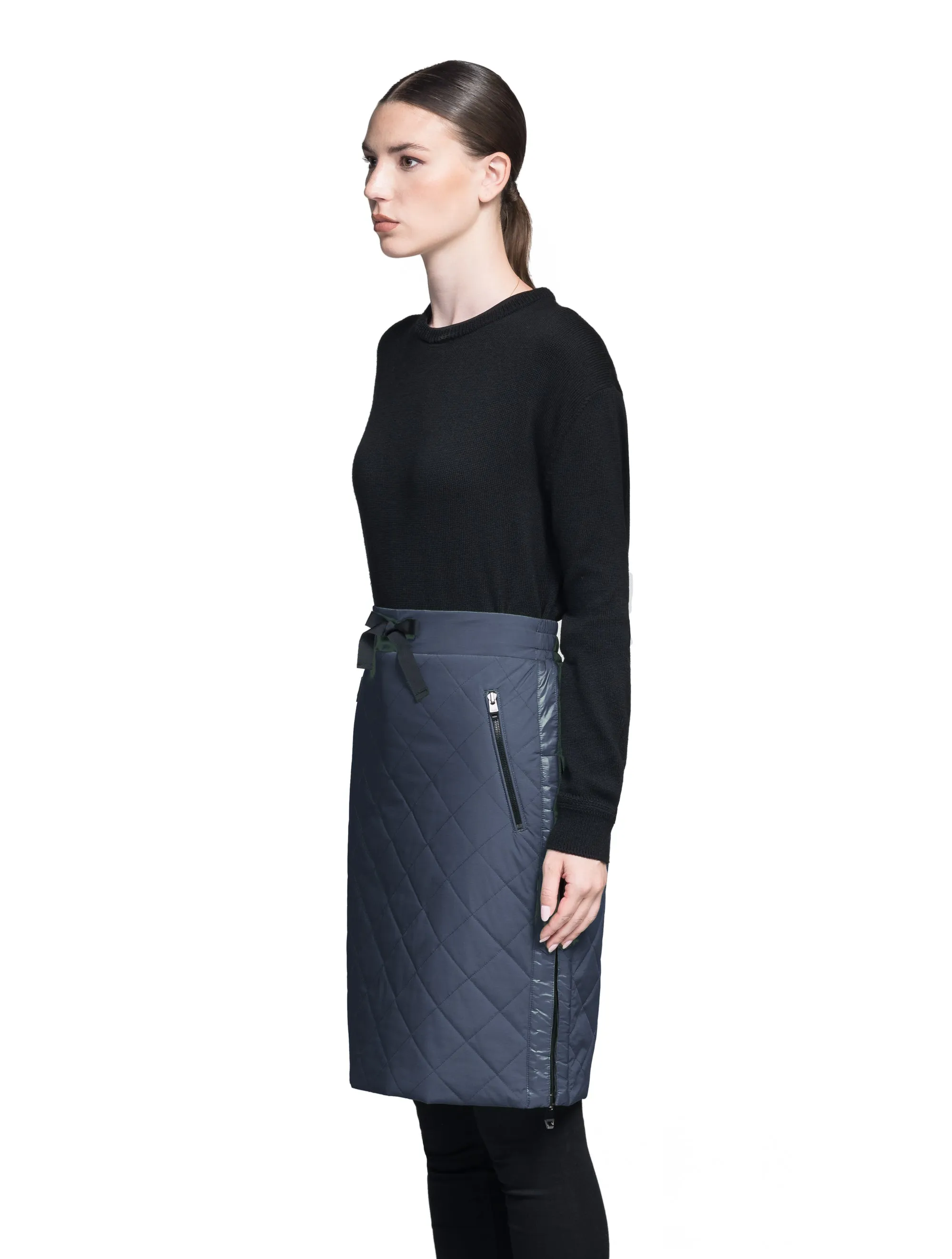 Phora Women's Tailored Skirt