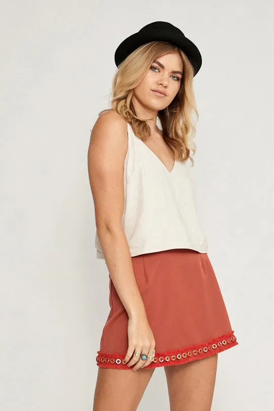 Roxy Mini Skirt