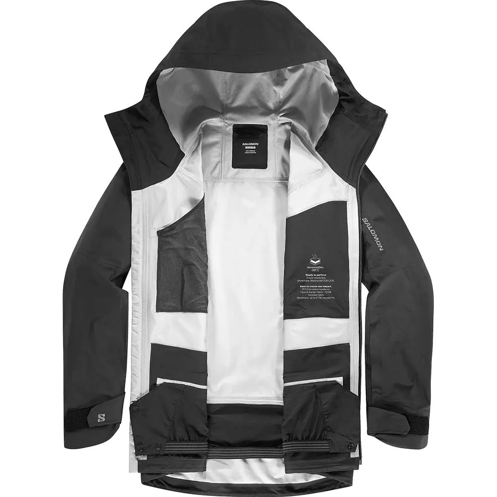 Salomon Mens Absolute 3L Jacket 2025