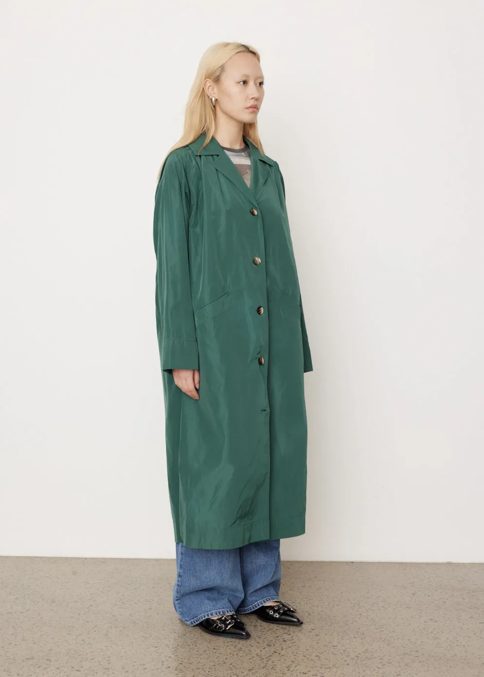 Summer Trench Coat