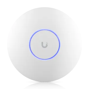 Ubiquiti U6-Enterprise UniFi U6 Enterprise WiFi 6E Access Point