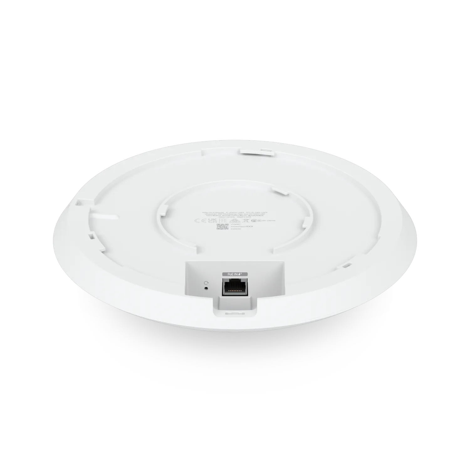 Ubiquiti U6-Enterprise UniFi U6 Enterprise WiFi 6E Access Point