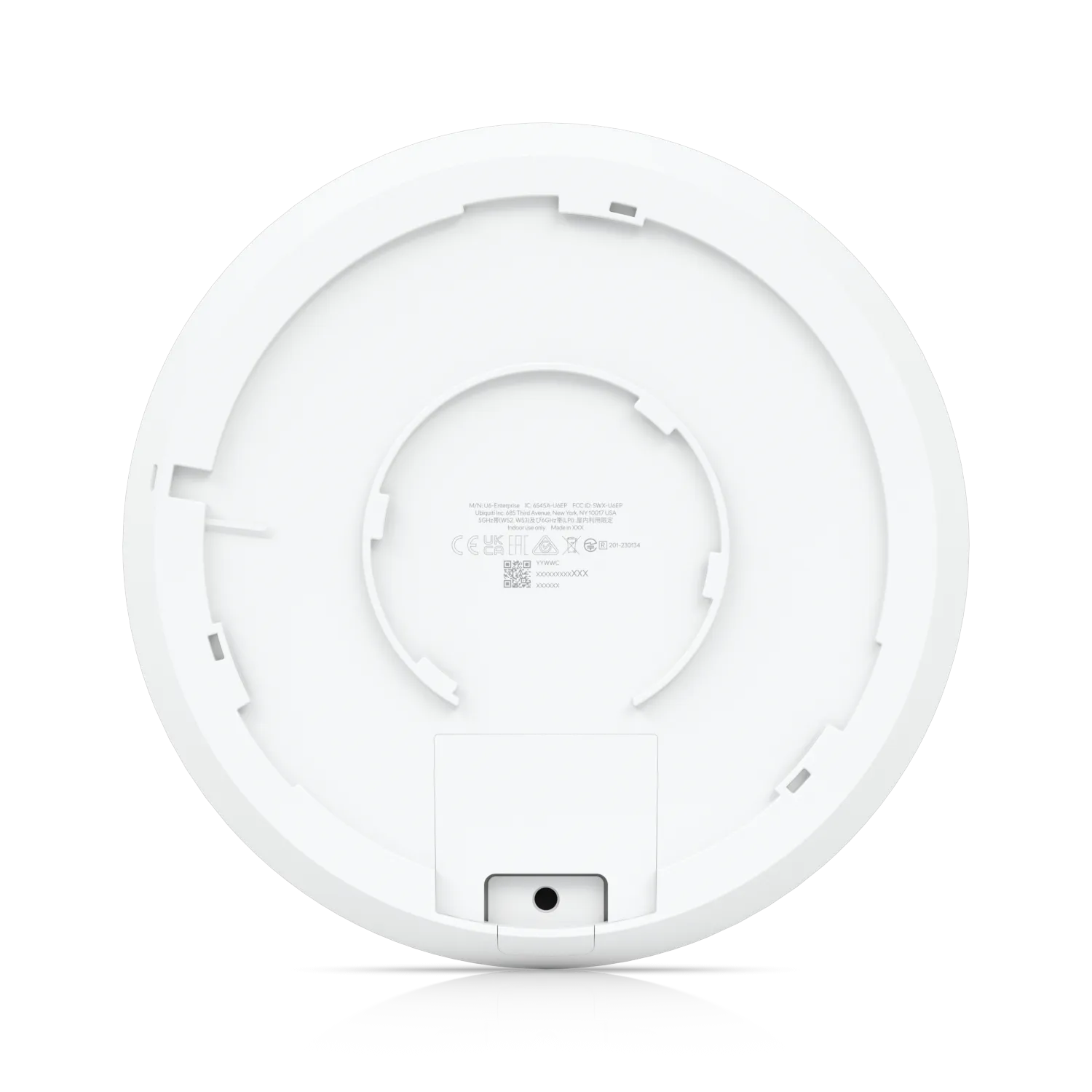 Ubiquiti U6-Enterprise UniFi U6 Enterprise WiFi 6E Access Point