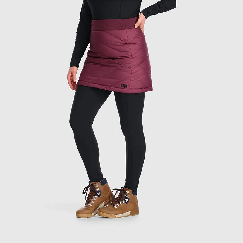 Women's Coldsnap Down Skirt