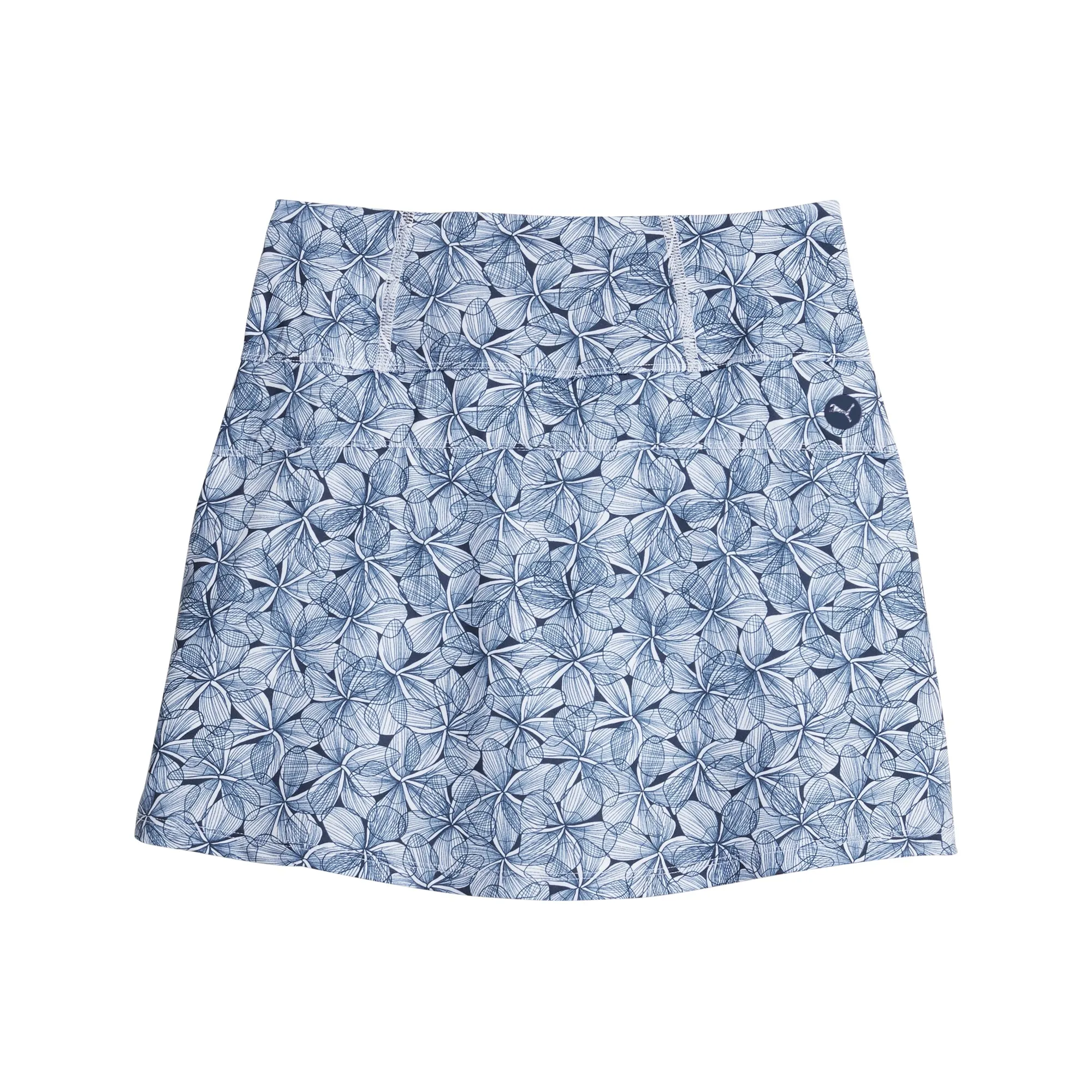 Women's PWRMESH Plumeria Golf Skirt