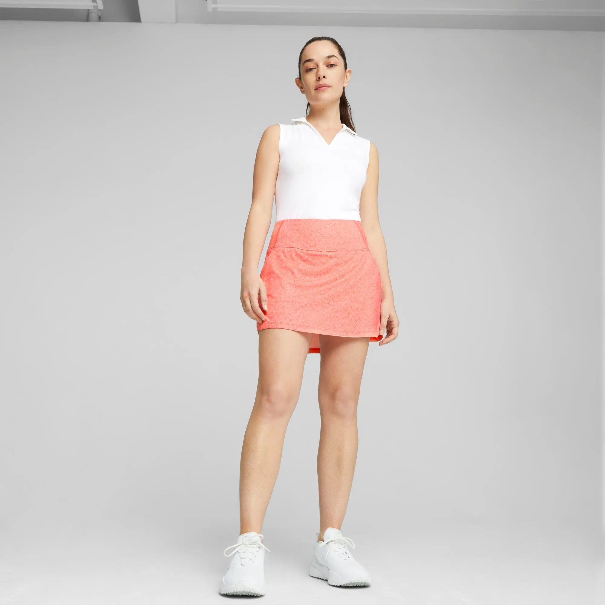 Women's PWRMESH Tidal Wave Golf Skirt